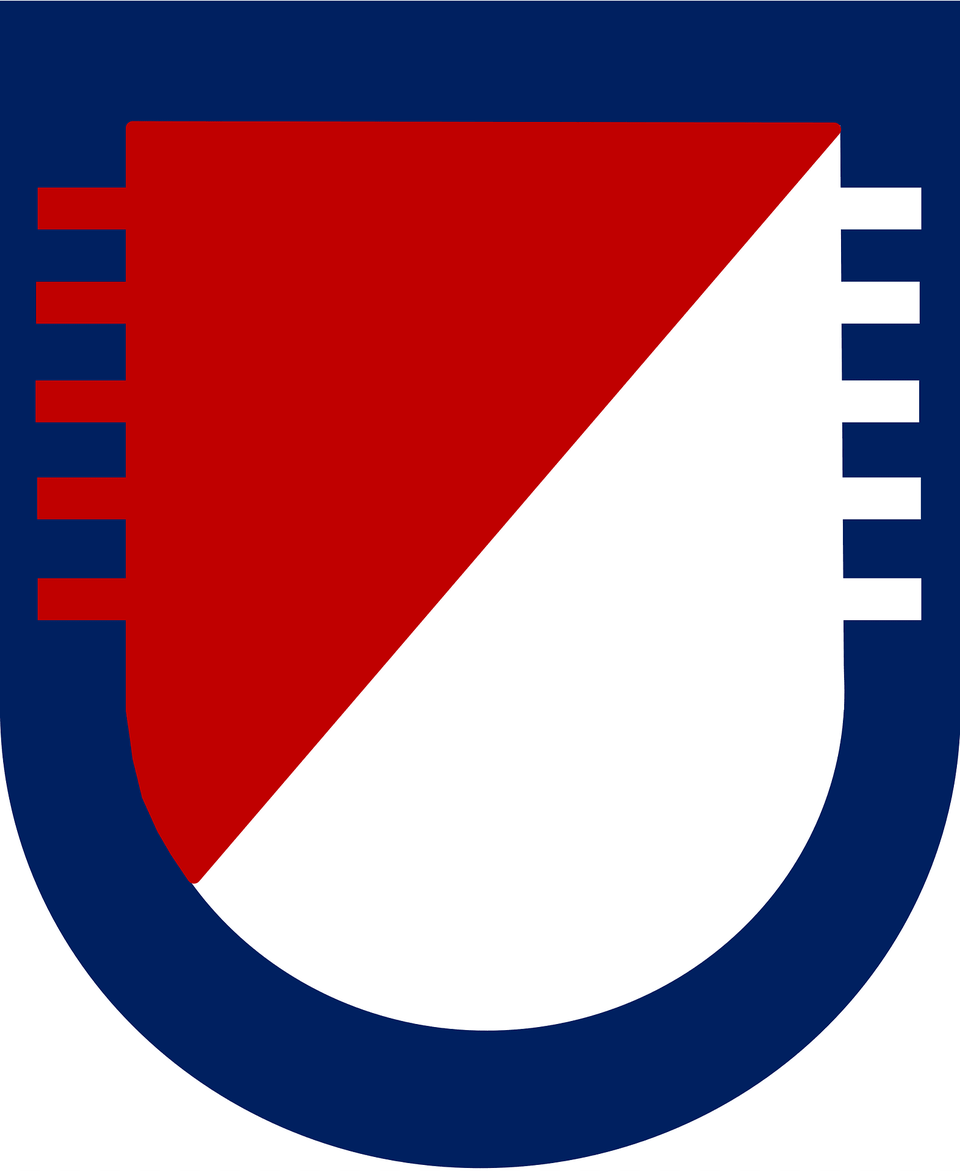 Us Army 5th Squadron 73rd Cavalry Regiment Flash Clipart, Logo Png