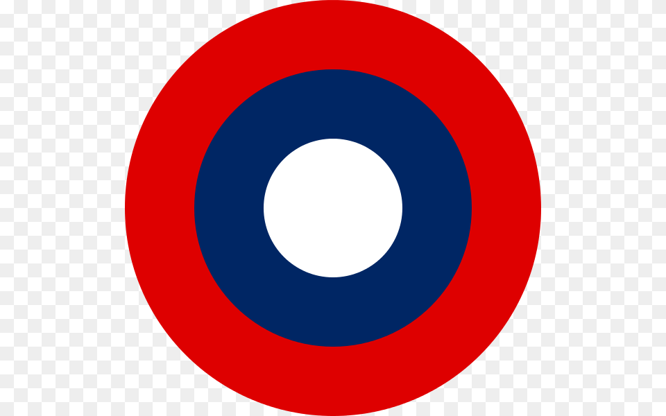 Us Army Air Roundel, Disk Png Image