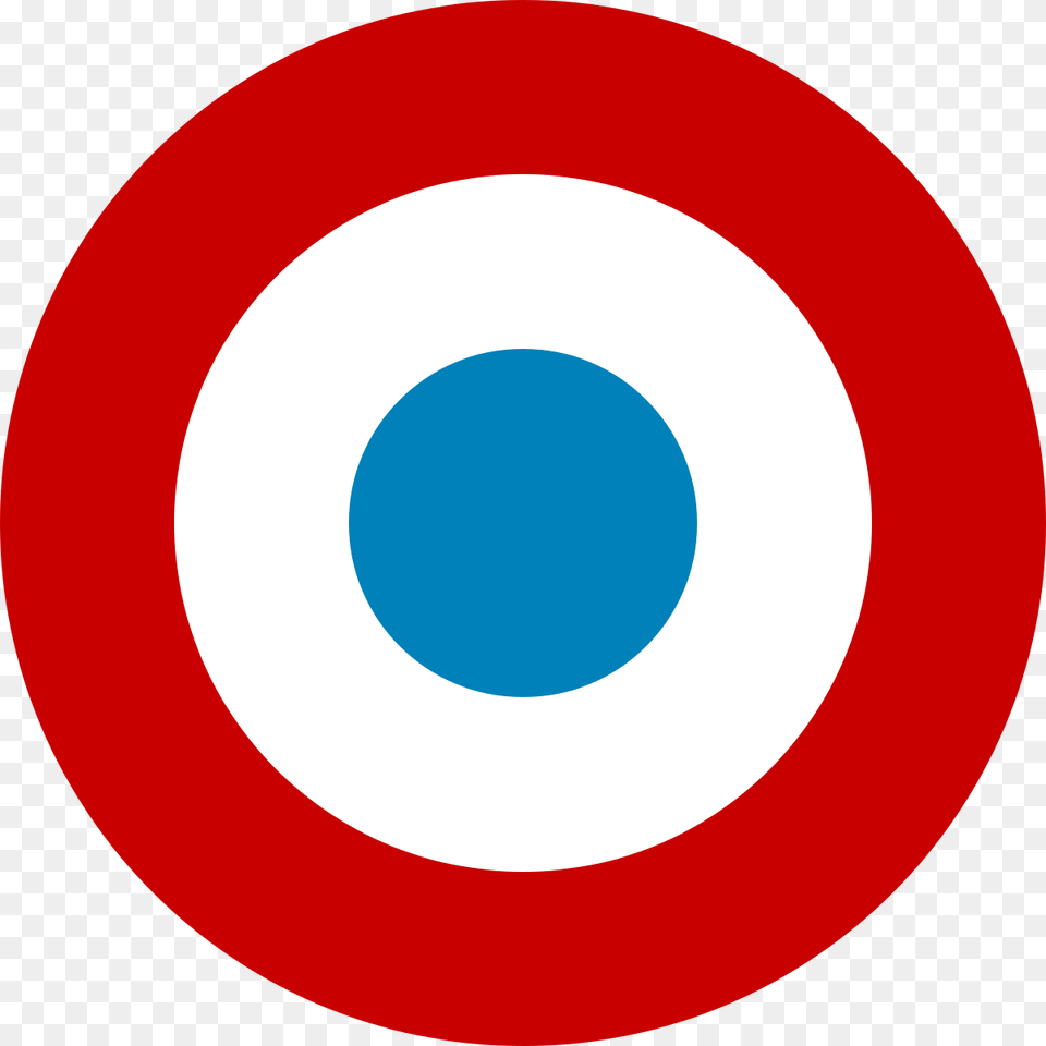 Us Army Air Service Roundel, Disk Free Png