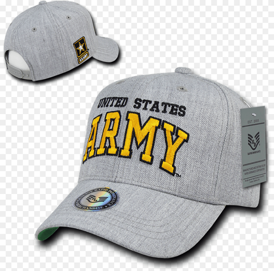 Us Army Cap Baseball Cap Full Size Seekpng Baseball Cap, Baseball Cap, Clothing, Hat Free Png Download