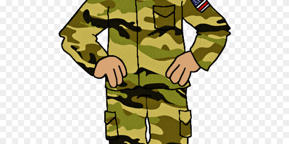 Us Army Clipart, Military, Military Uniform, Camouflage, Baby Free Png