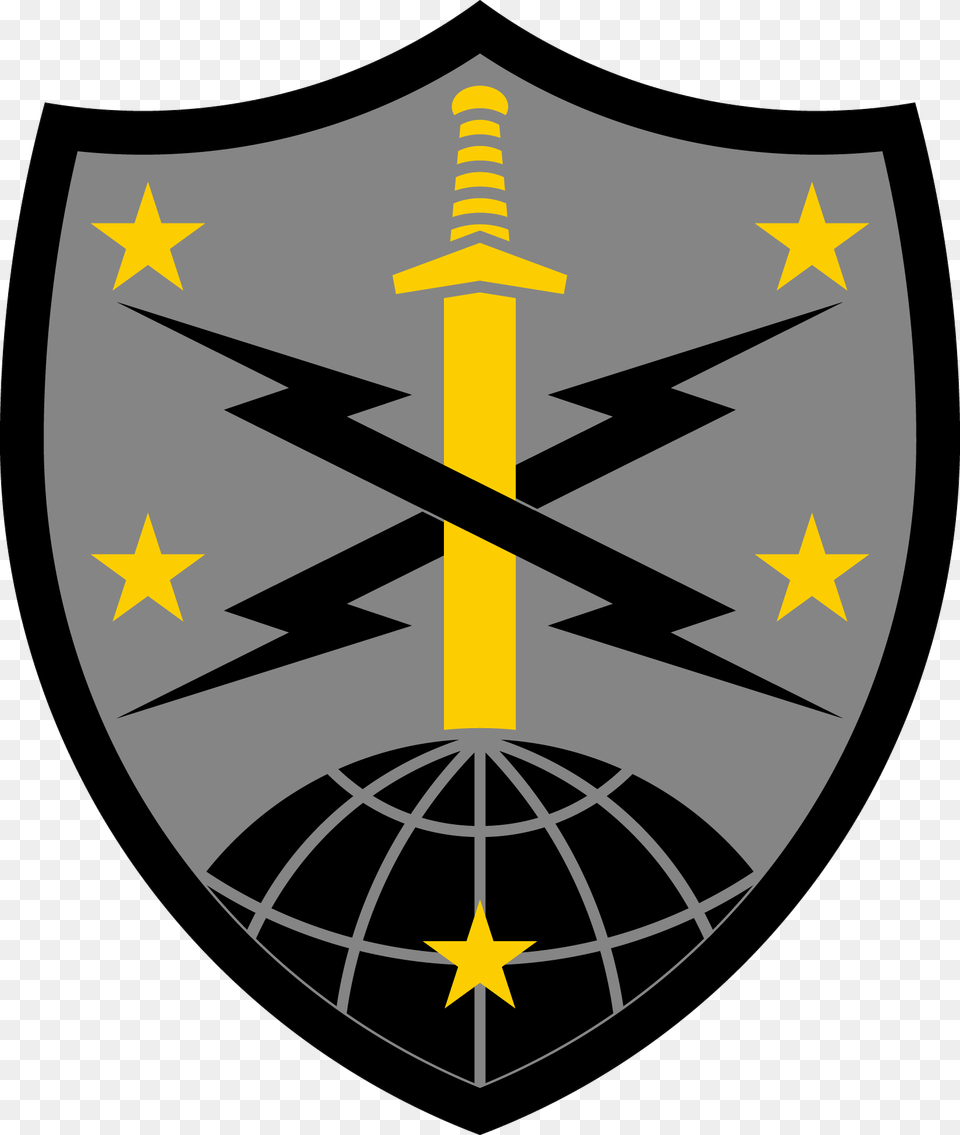 Us Army Cyber Bde Ssi Free Png