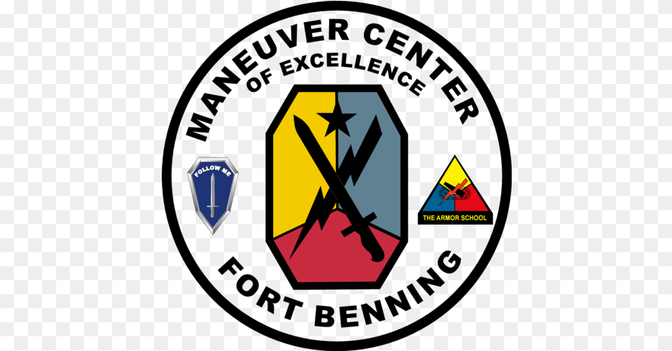 Us Army Fort Benning Symbol Free Transparent Png