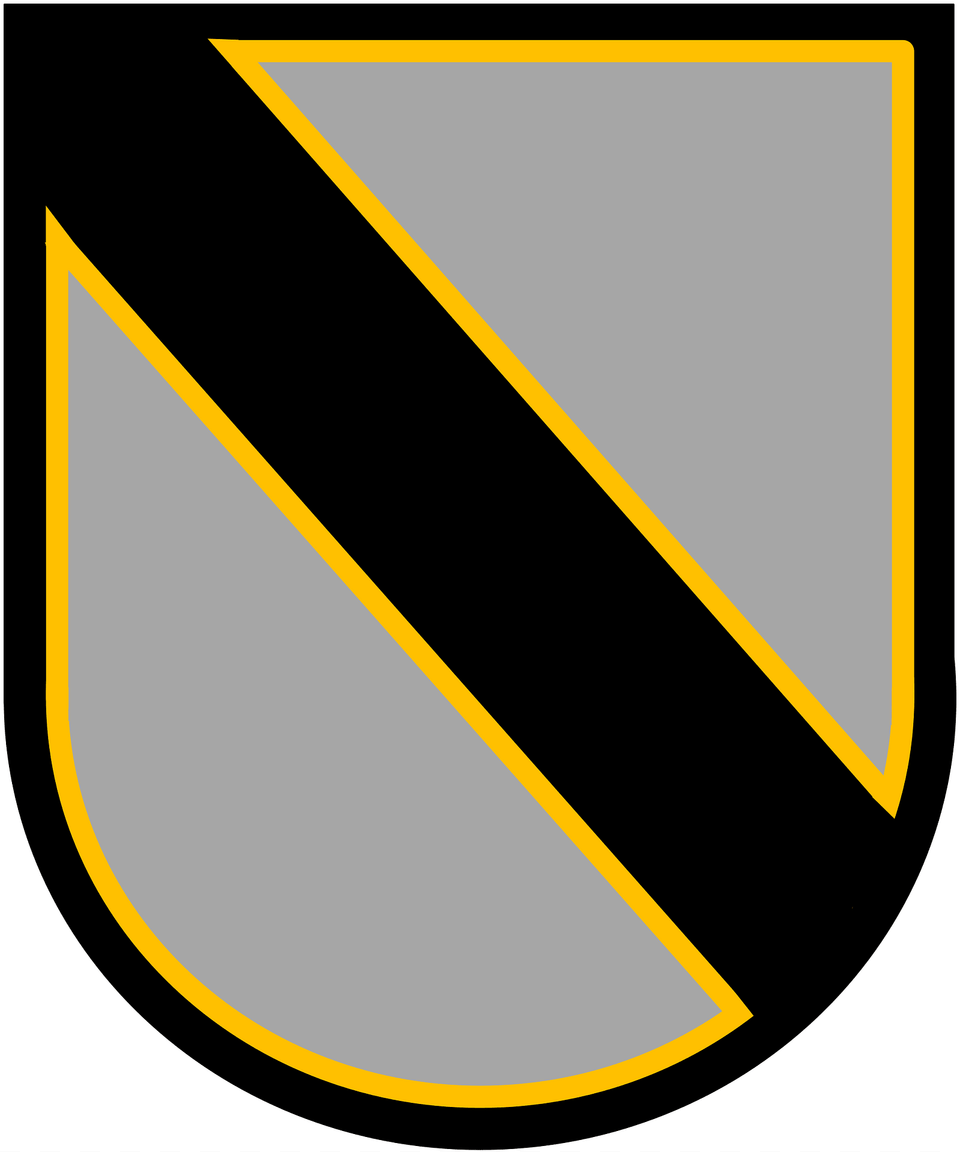 Us Army Futures Command Beret Flash Clipart, Armor, Shield Png Image