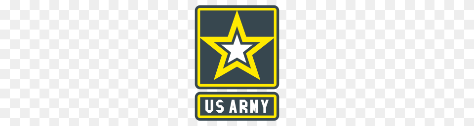 Us Army Icon Download, Symbol, Star Symbol, Scoreboard Png Image