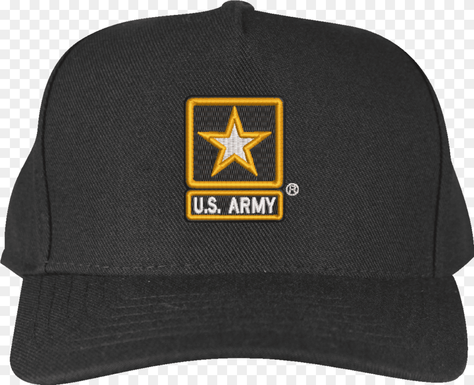 Us Army Logo Embroidered Cap Baseball Cap, Baseball Cap, Clothing, Hat, Accessories Png