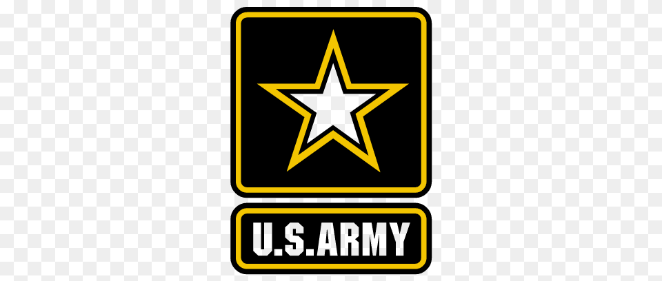 Us Army Logolar Logo, Symbol, Star Symbol, Scoreboard Free Png