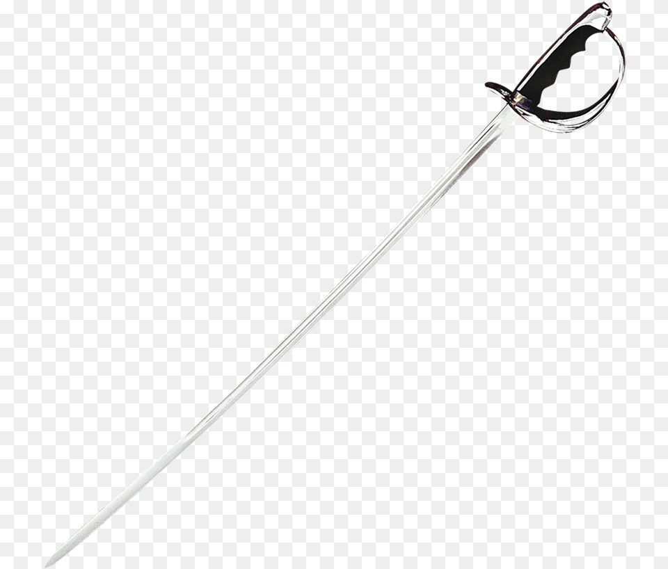 Us Army Officers Saber Ladle, Sword, Weapon, Blade, Dagger Png Image