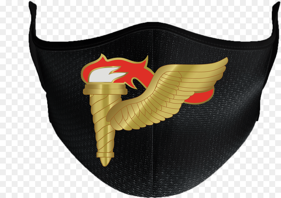 Us Army Pathfinder Mask Shield Png Image