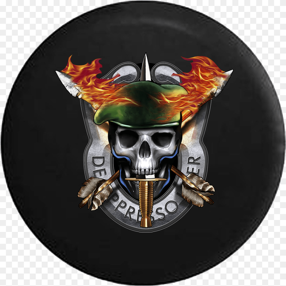 Us Army Special Forces Crossed United States Army Special Forces, Emblem, Symbol, Blade, Dagger Png