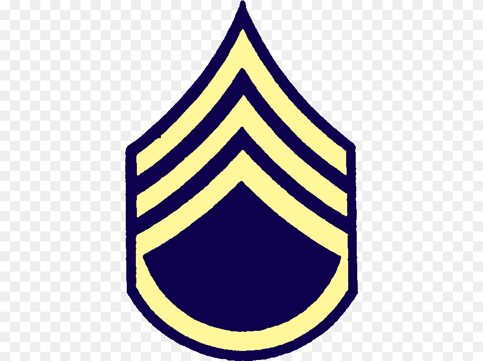 Us Army Staff Sergeant Stripes, Logo, Armor Png