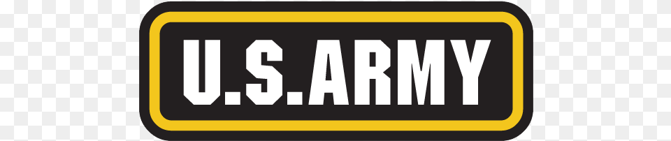 Us Army Us Army Logo, License Plate, Transportation, Vehicle, Text Free Png Download