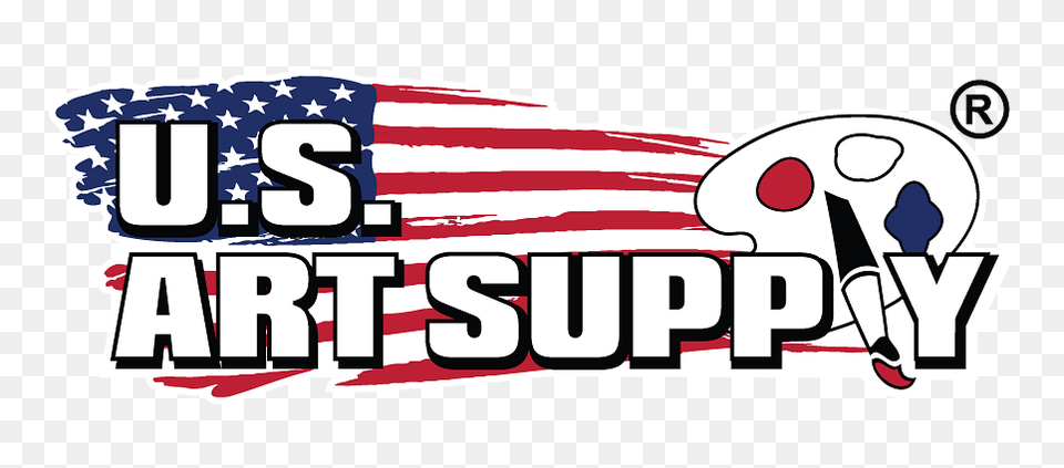 Us Art Supply Logo, Dynamite, Weapon Free Png Download