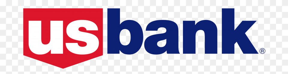 Us Bank Logo, Sign, Symbol, Text Png Image