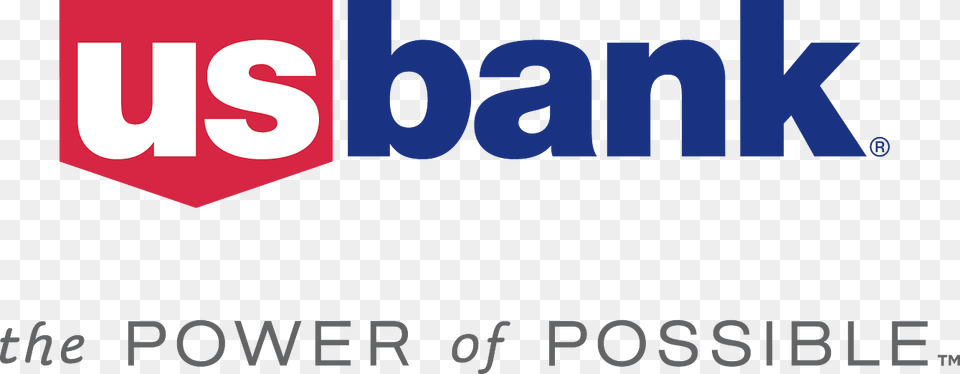 Us Bank Logo And Slogan, Sign, Symbol, Text Png Image