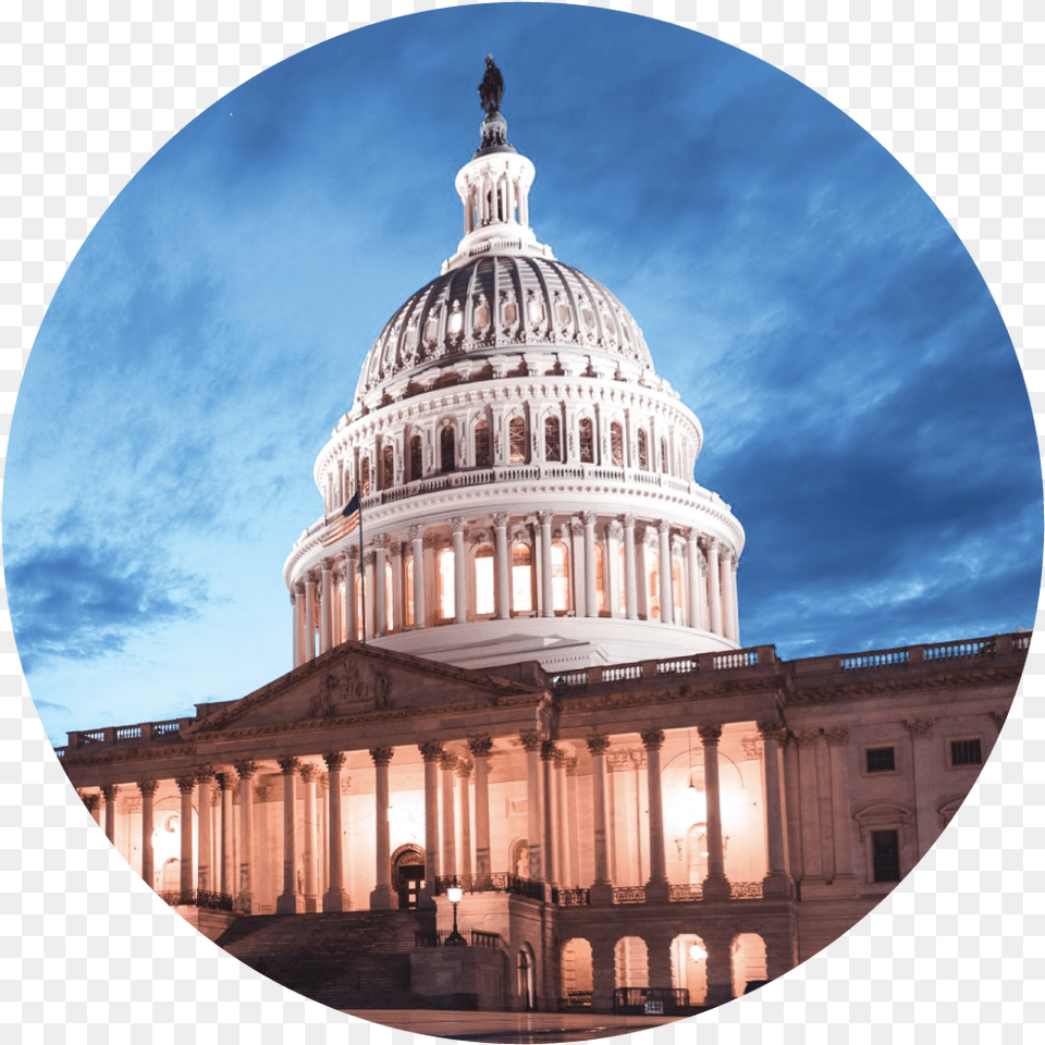 Us Capitol, Architecture, Building, Dome, Photography Free Transparent Png