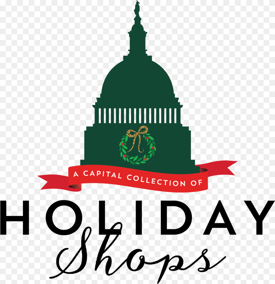 Us Capitol, Clothing, Hat, Baby, Logo Free Png Download