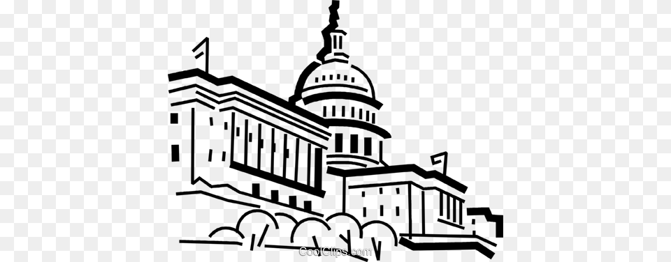 Us Capitol Building Drawing Pictures Capitol Building Clip Art, Architecture, Dome, Spire, Tower Free Transparent Png