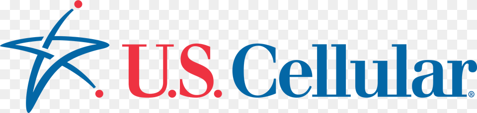 Us Cellular Logo, Text Png Image