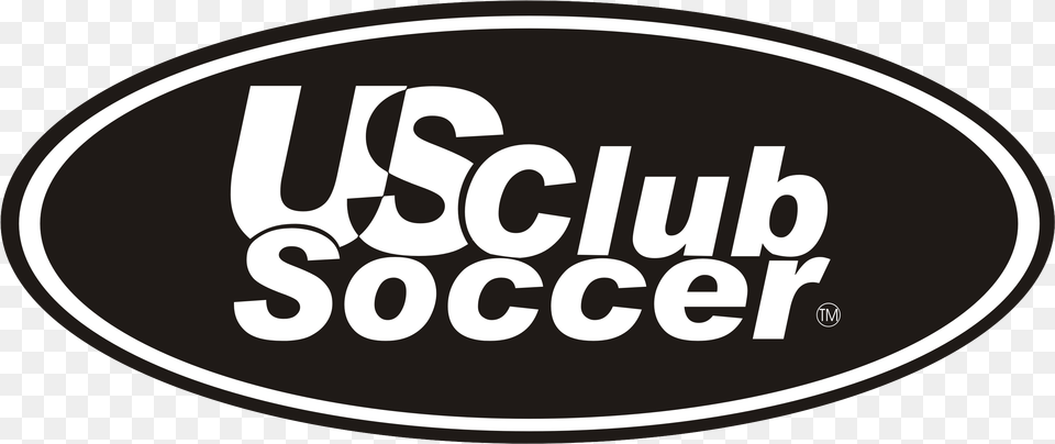 Us Club Soccer Member, Oval, Text, Disk Free Transparent Png