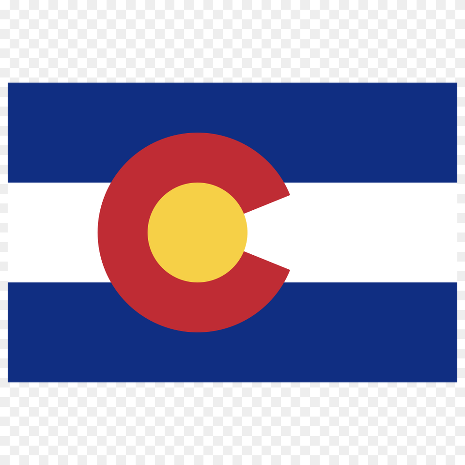 Us Co Colorado Flag Icon, Logo Free Png Download