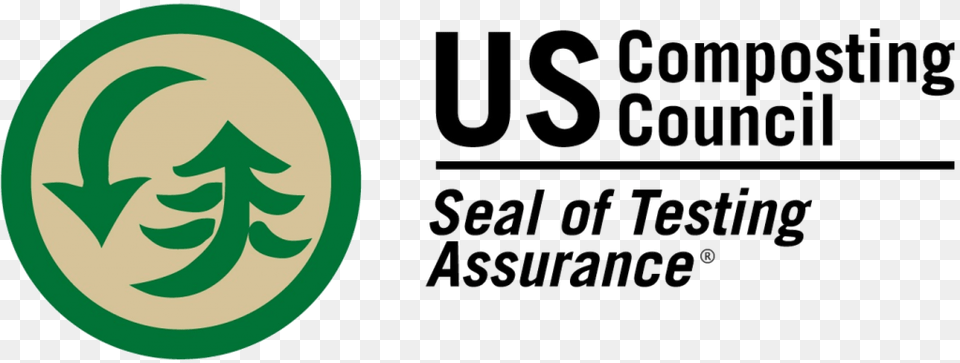 Us Composting Council39s Seal Of Testing Assurance Program, Logo Free Transparent Png