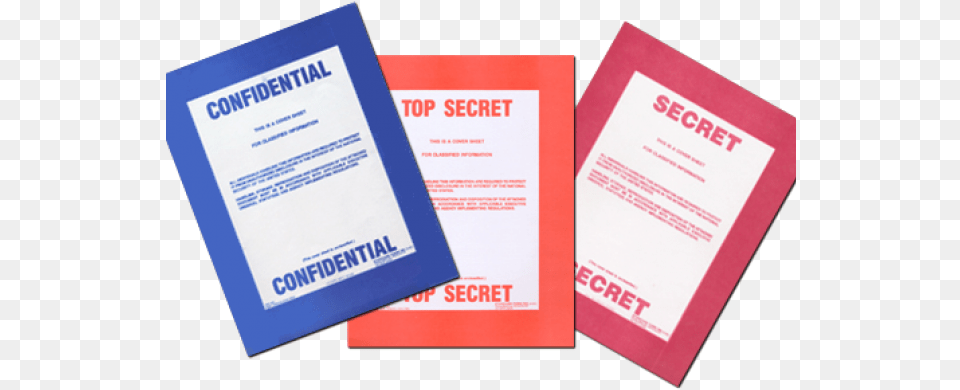 Us Coversheets Itokipdvbofv Top Secret Documents, Advertisement, Poster, Text, Business Card Free Transparent Png