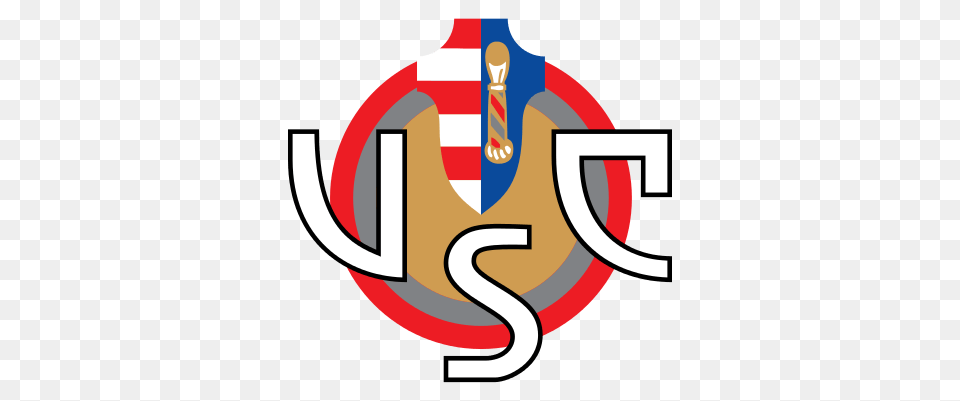 Us Cremonese Logo, Emblem, Symbol, Dynamite, Weapon Png
