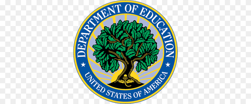 Us Department Of Education, Logo, Plant, Tree, Badge Free Png