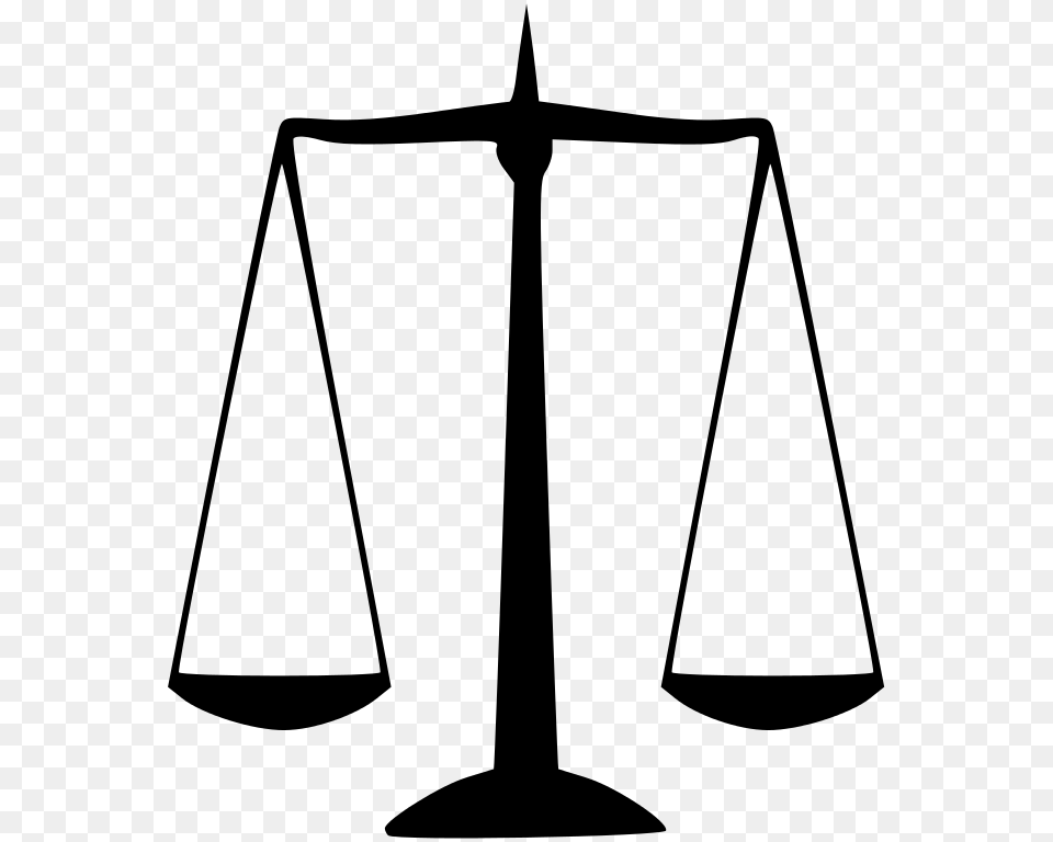 Us Department Of Justice Scales Of Justice Scales Of Justice, Gray Free Transparent Png