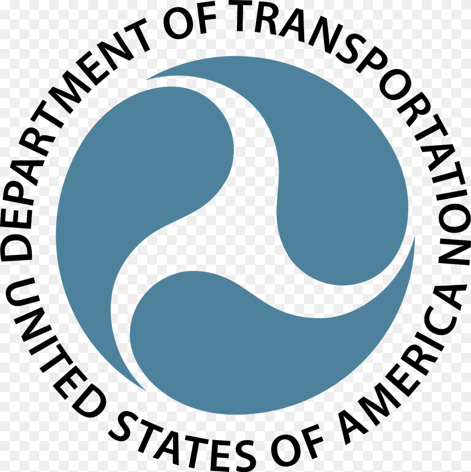 Us Dept Of Transportation Icon Dot Department Of Transport, Sphere, Architecture, Building, Tower Free Transparent Png
