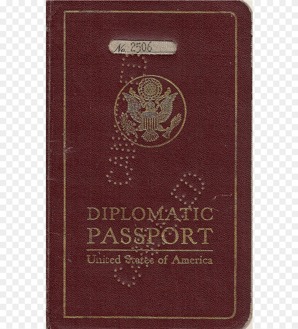 Us Diplomatic Passport, Text, Document, Id Cards Png