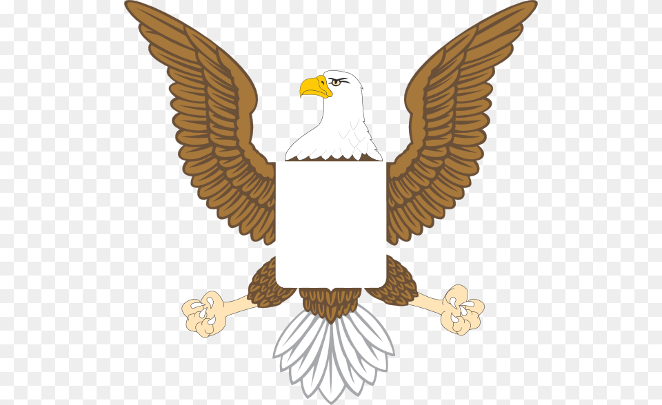 Us Eagle Flying American Eagle Clipart, Animal, Bird, Bald Eagle Free Png Download