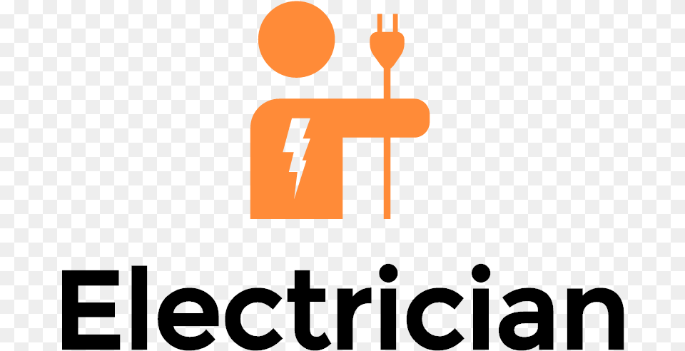 Us Electrical Services Logo, Cutlery, Fork Png Image