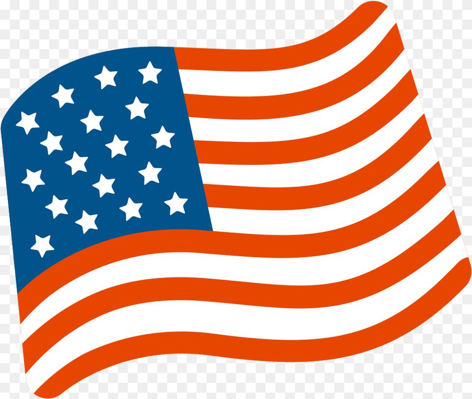 Us Emoji Flag, American Flag Png