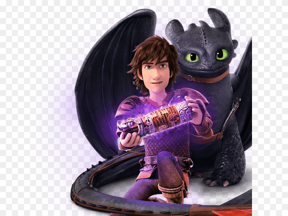 Us English Dragons Race To The Edge Hiccup, Person, Boy, Male, Child Free Png Download
