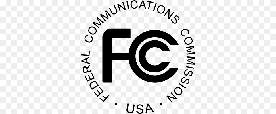 Us Federal Communications Commission, Gray Free Png