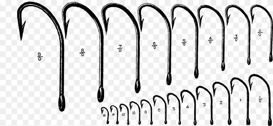 Us Fishing Hook Sizes, Spiral, Arch, Architecture, Coil Png Image