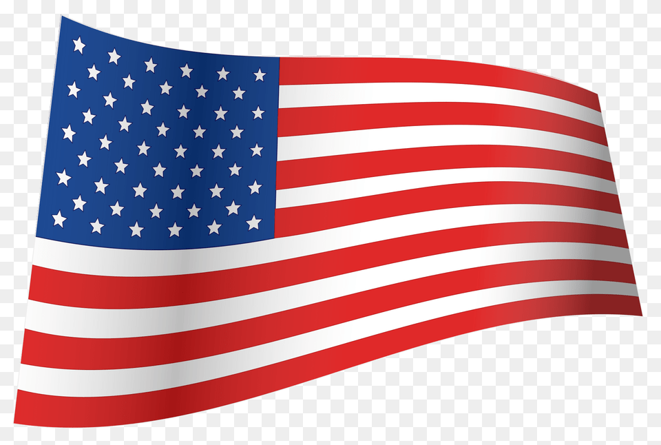 Us Flag, American Flag Png Image