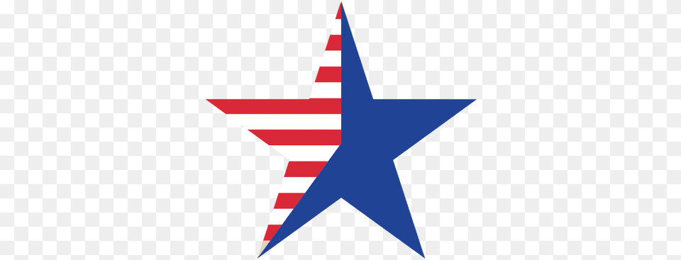 Us Flag Icon Star, Star Symbol, Symbol Png Image