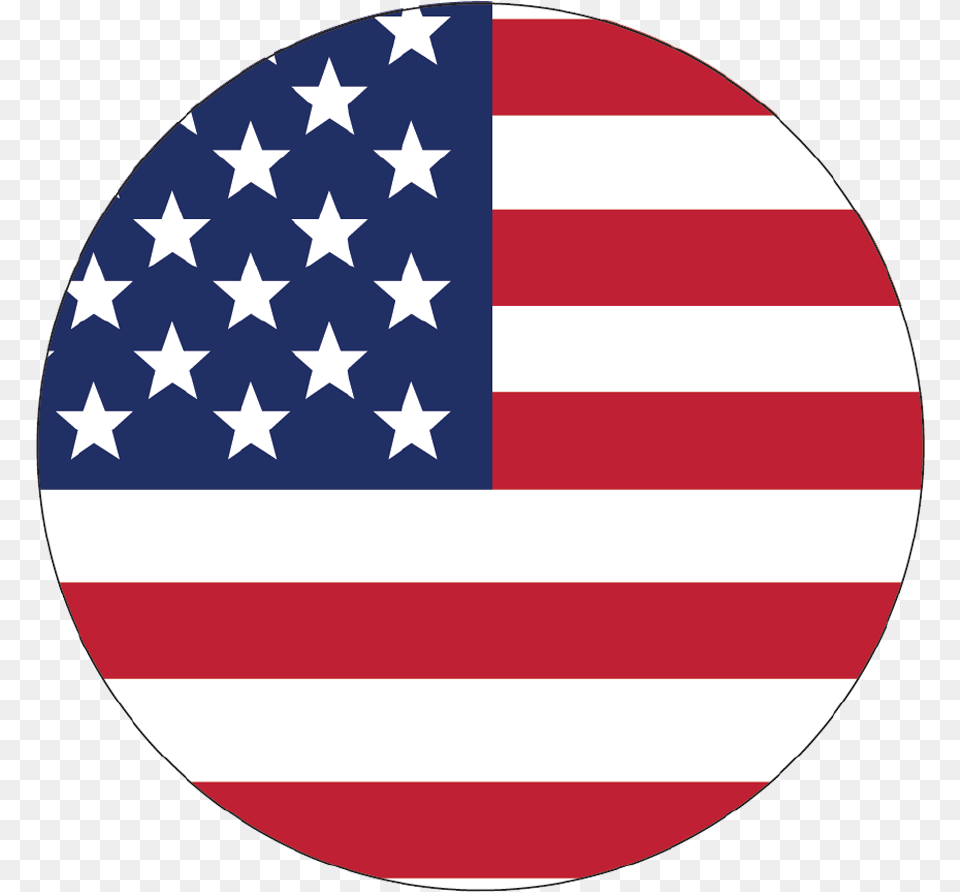 Us Flag Vector Us Flag Circle, American Flag Free Png