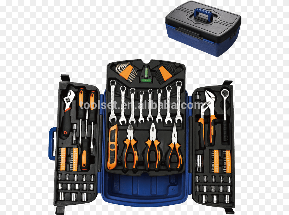 Us General Tool Box Parts Master Hand Tool Box Socket Set, Device, Screwdriver Free Png