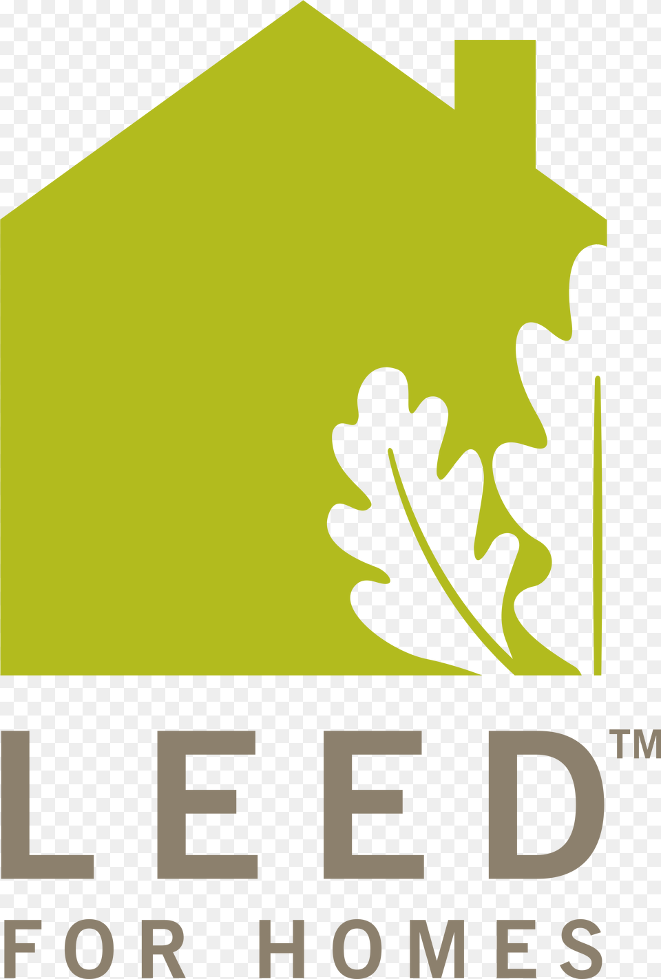 Us Green Building Council U2013 Logos Download Graphic Design, Leaf, Plant, Advertisement, Poster Png