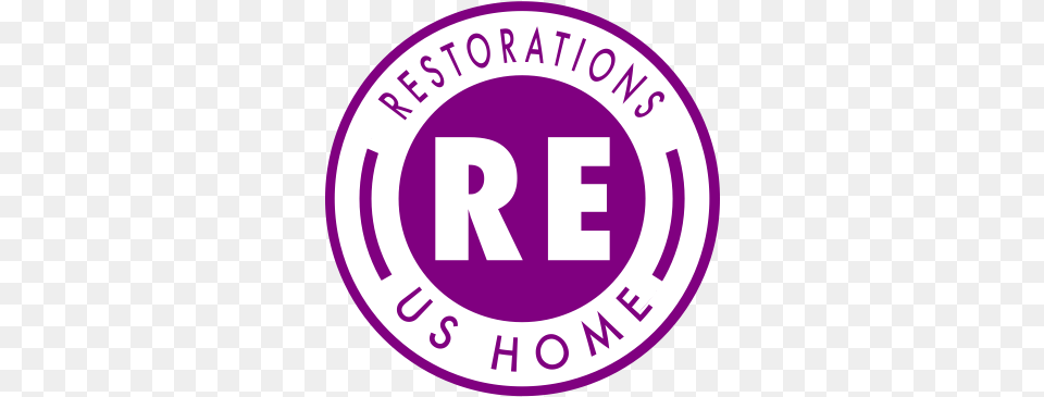 Us Home Renovations Lodi Ca Dot, Logo, Purple, Disk Free Transparent Png