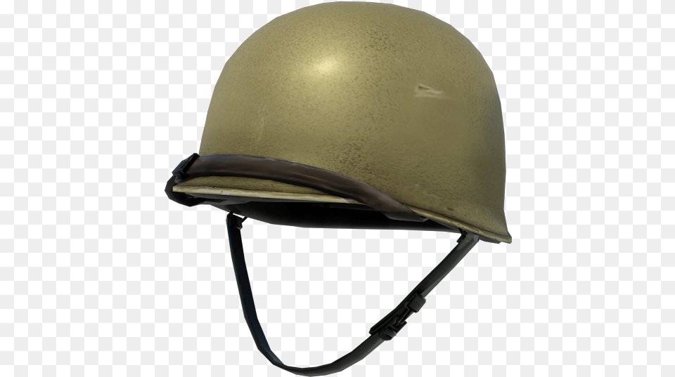 Us Id5 Army Fall Paint Ww2 Helmets, Clothing, Crash Helmet, Hardhat, Helmet Free Transparent Png