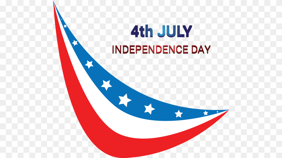 Us Independence Day Line Font Logo For Independence Day, American Flag, Flag, Nature, Night Free Png