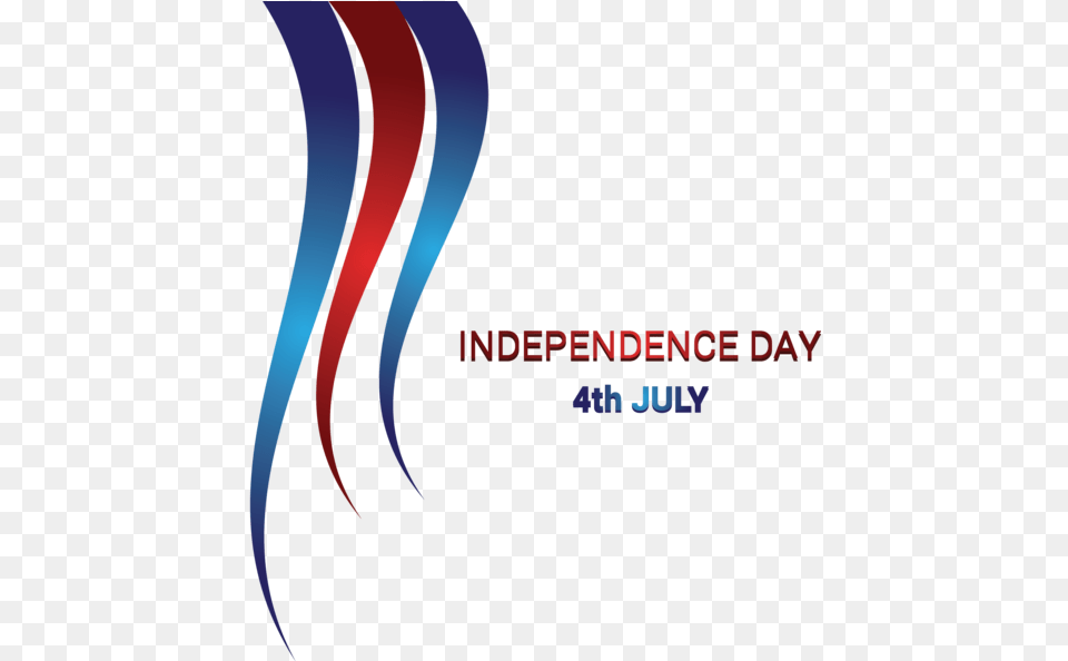 Us Independence Day Text Logo Line For Team Gb, Art, Graphics, Nature, Night Png Image