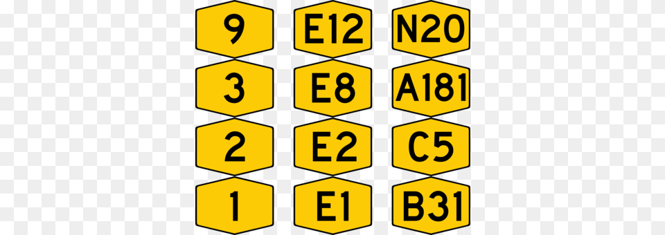 Us Interstate Highway System Interstate Brand Logo Free, Scoreboard, Symbol, Number, Text Png Image