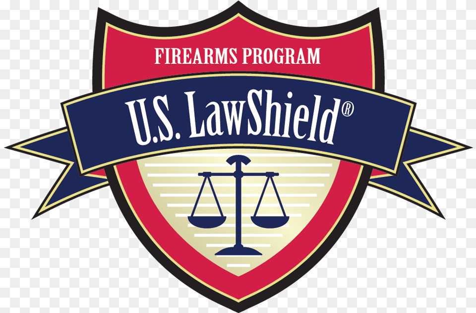 Us Law Shield, Logo, Symbol, Badge Free Png