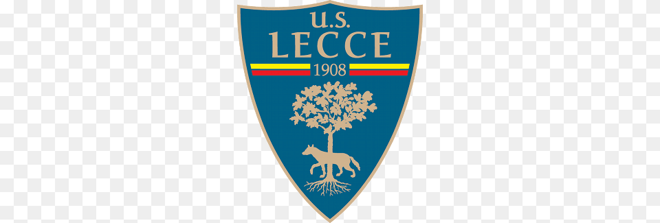 Us Lecce Logo, Badge, Symbol, Book, Publication Free Transparent Png